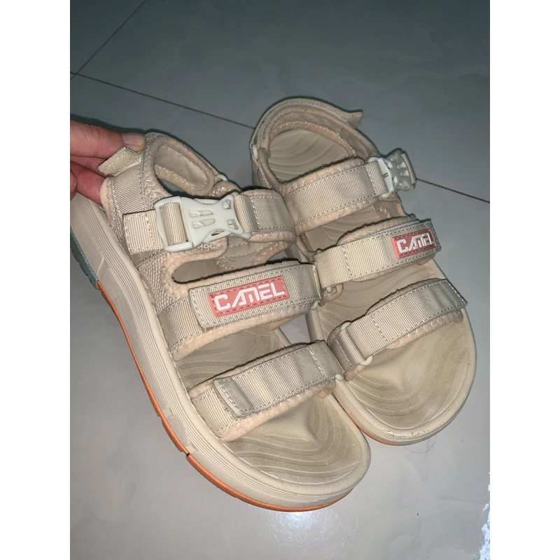 Cameljeans sandals size 23.5 323882