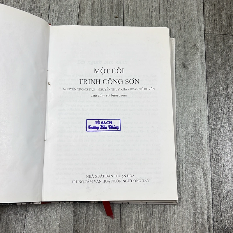 Trịnh công sơn. 3b3 538977