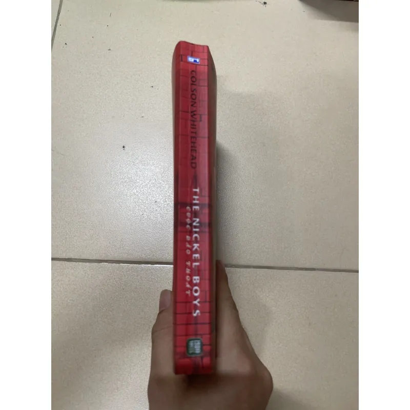 Cuộc Đào Thoát (The Nickel Boys) - Colson Whitehead (c) 1021032
