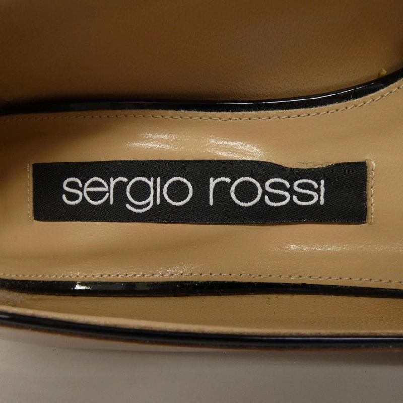 Giày cao gót Sergio Rossi SR TWENTY - Hàng hiệu Authentic 830299