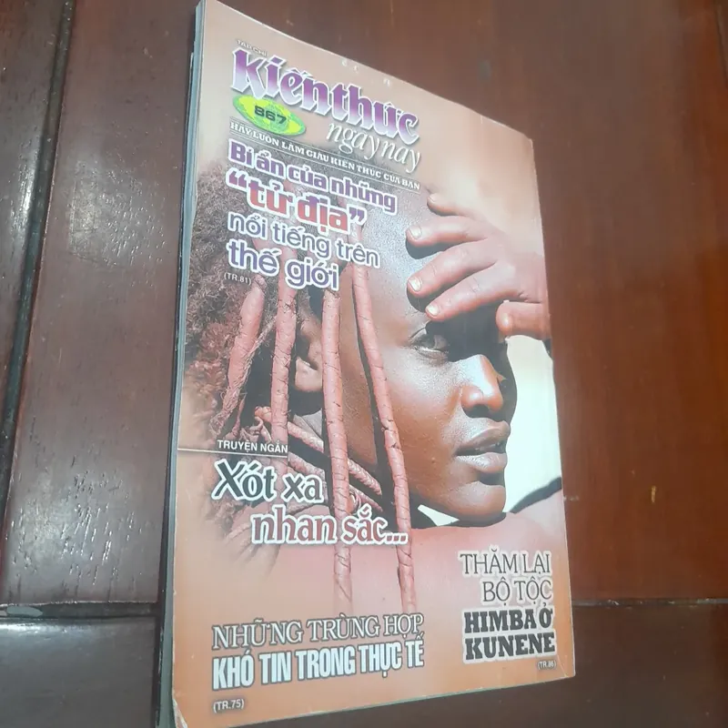 Tạp chí KIẾN THỨC NGÀY NAY số 867 ngày 10.09.2014 606593