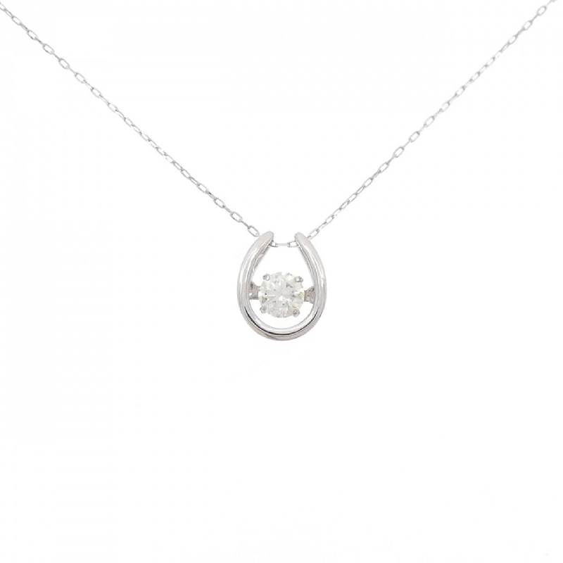 Dây chuyền kim cương PT900 0.20CT - Hàng hiệu Chính hãng 859788