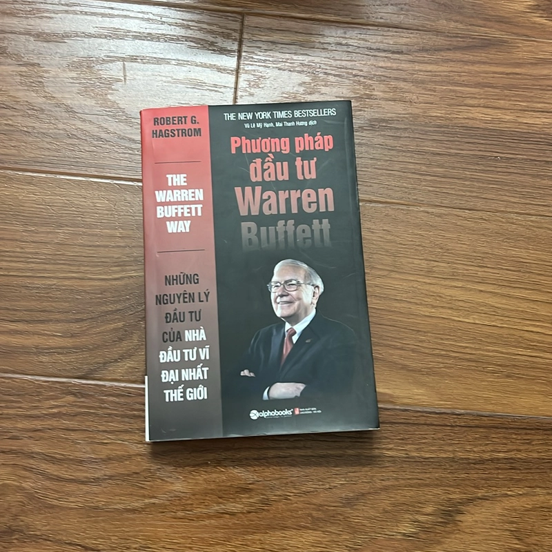 Phương Pháp Đầu Tư Warren Buffet 474437
