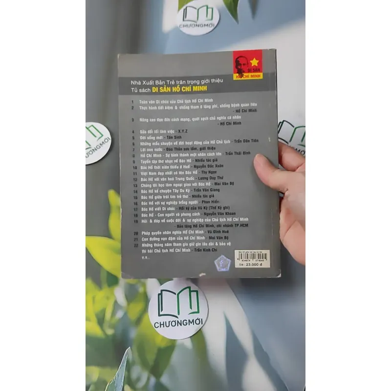 Bác Hồ Giữa Trái Tim Trẻ Thơ 928553