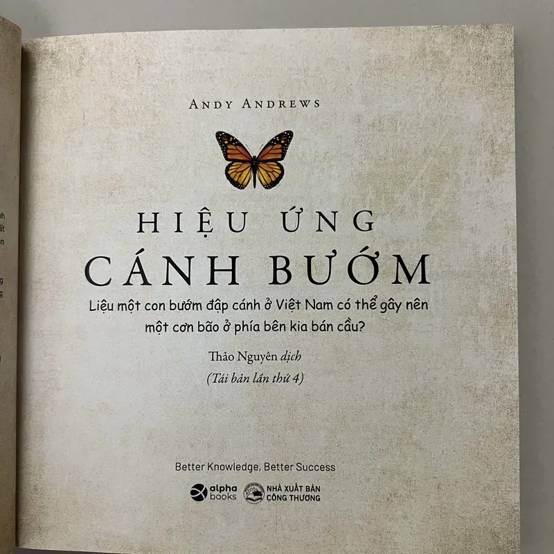 Hiệu ứng cánh bướm 576948