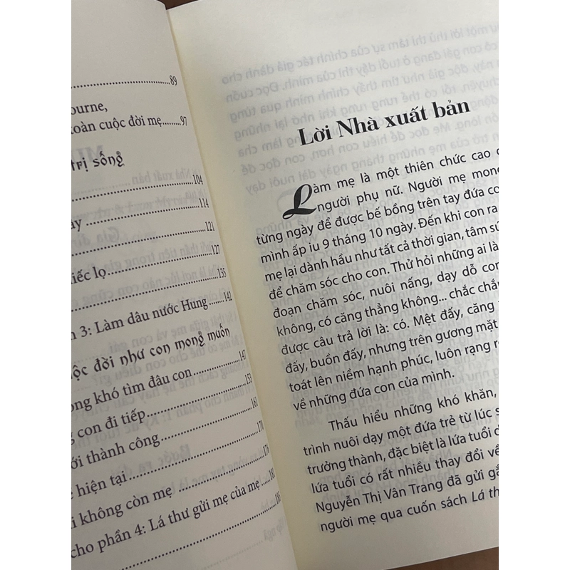 Lá thư dưới gối - Nguyễn Thị Vân Trang 467375