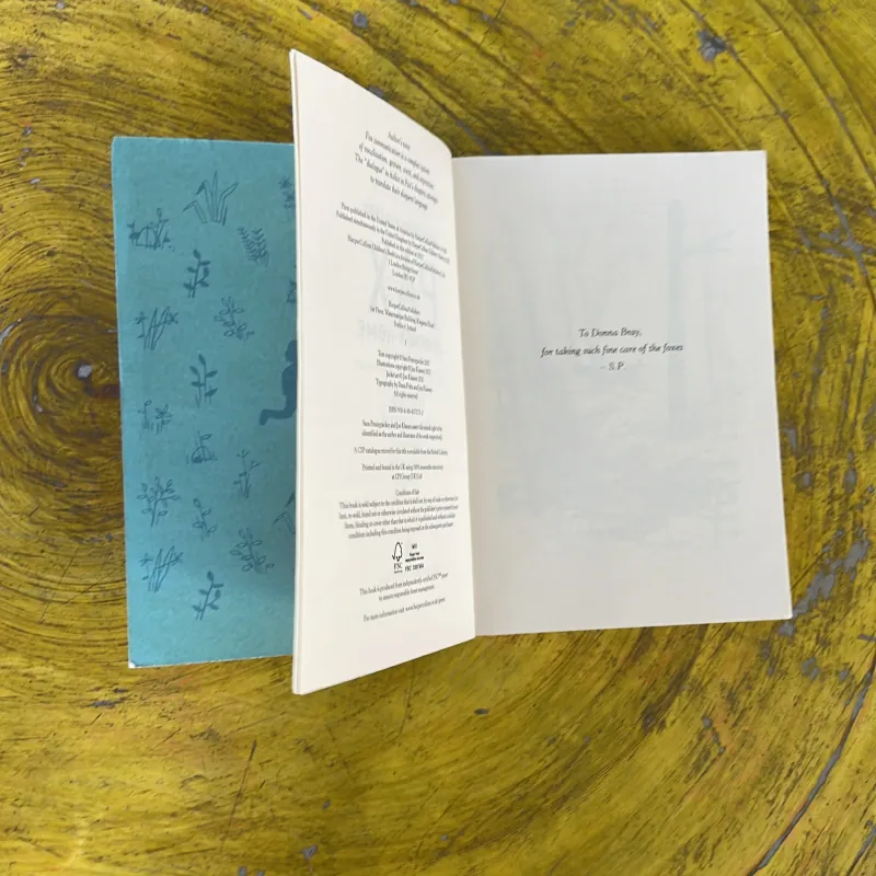 PAX JOURNEY HOME - SARA PENNY PACKER 961884