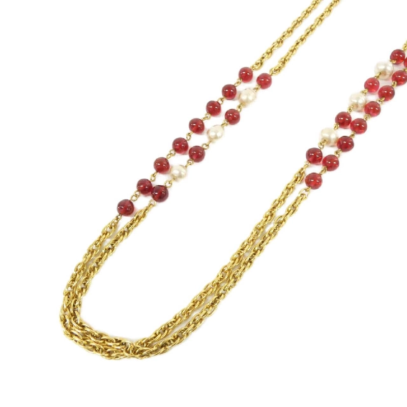 【Vintage】Dây chuyền Chanel 626188