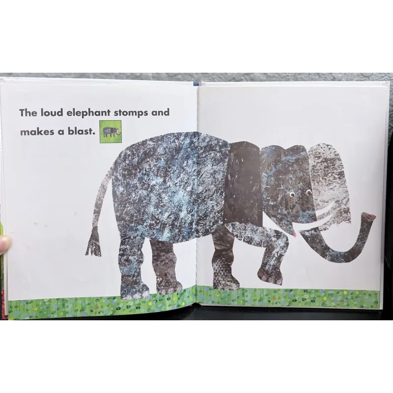 Eric Carle - Loud and Quiet 797232