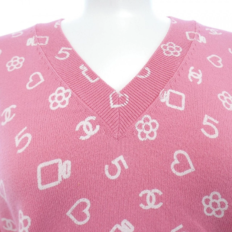 【Khuyến mãi】Chanel CHANEL Áo len 644447