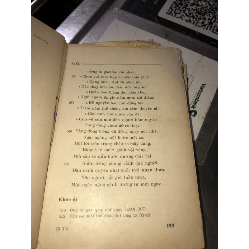 Truyện Kiều - Nguyễn Du 974315