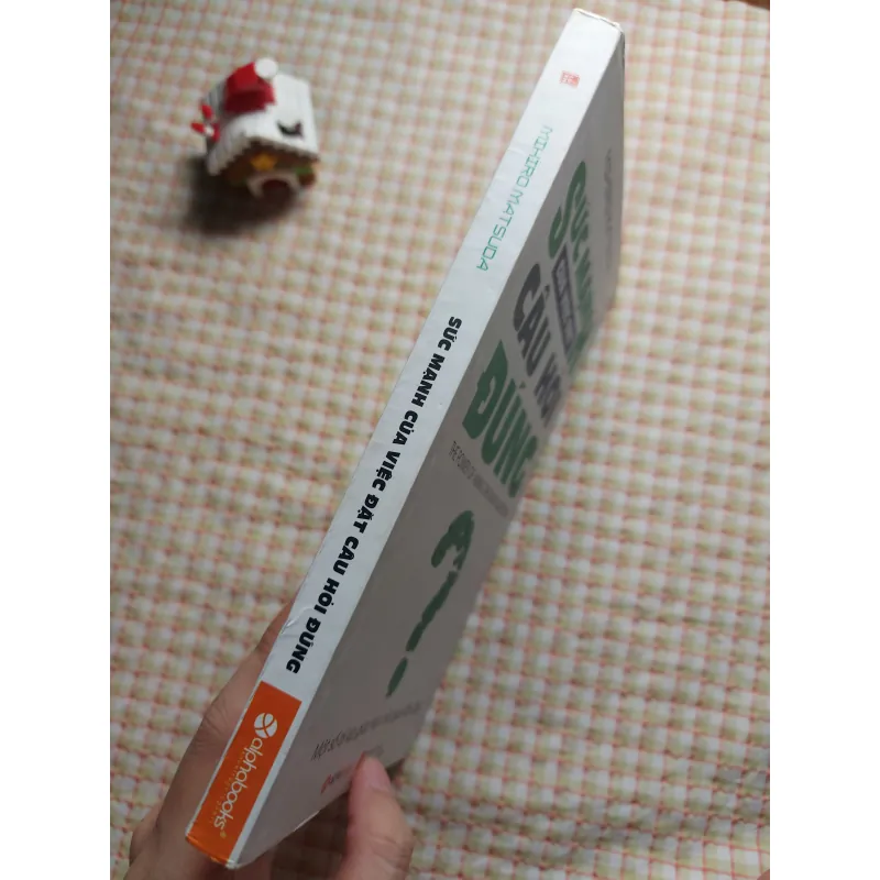 SỨC MẠNH CỦA VIỆC ĐẶT CÂU HỎI ĐÚNG - MIHIRO MATSUDA 753860