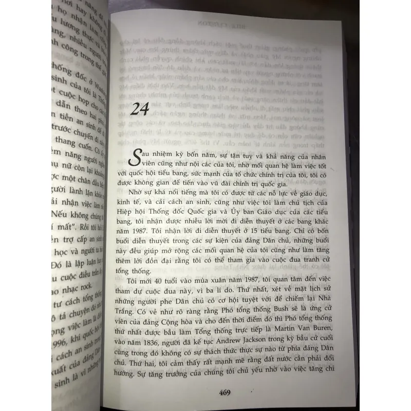 Đời Tôi - Bill Clinton  720127