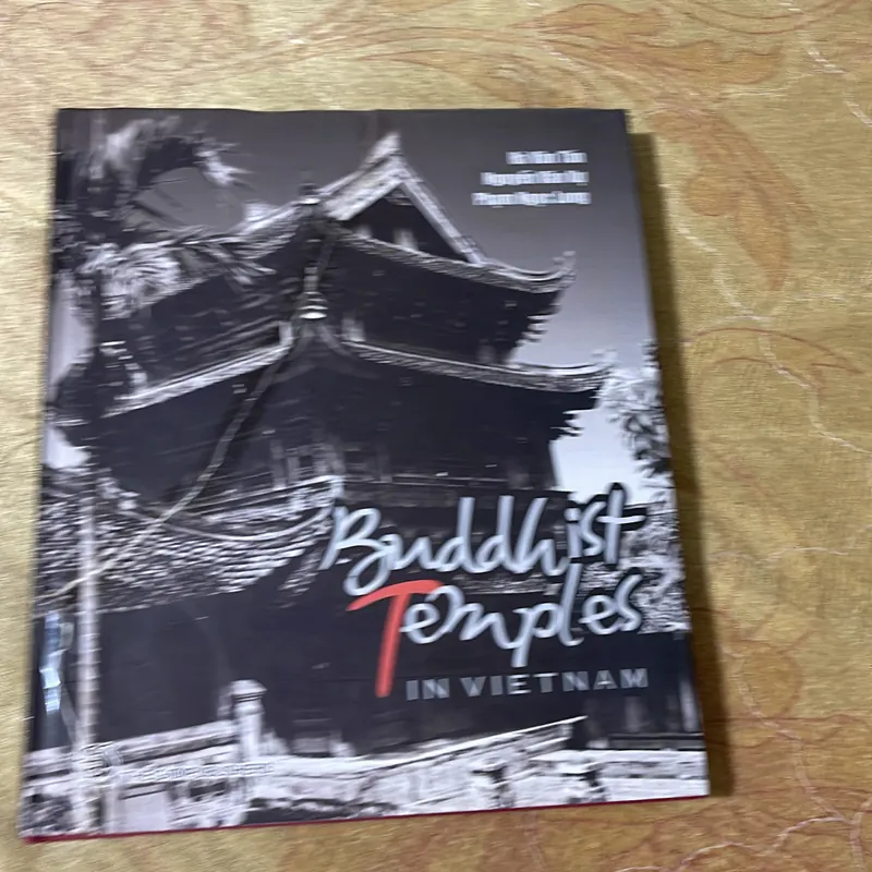 BUDDHIST TEMPLES IN VIETNAM- CHÙA VIỆT NAM- HÀ VĂN TẤN- NGUYỄN VĂN KỰ - PHẠM NGỌC LONG 736485