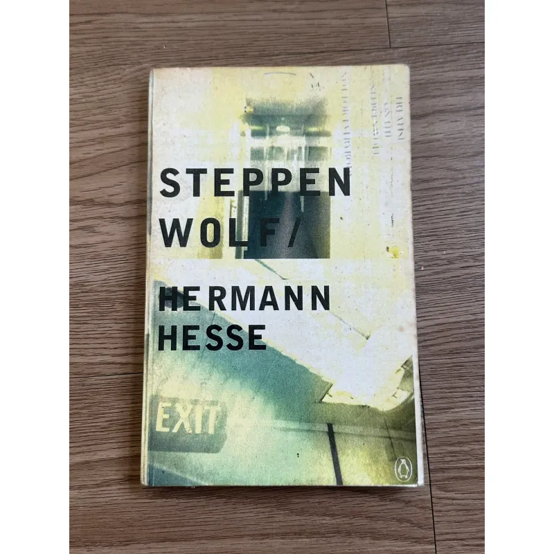 Steppenwolf - Hermann Hesse 785177