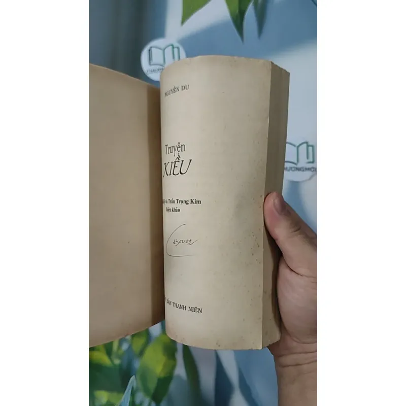 [XƯA] Kiều - Bùi Kỷ và Trần Trọng Kim hiệu thảo (1999) - Nguyễn Du 798335