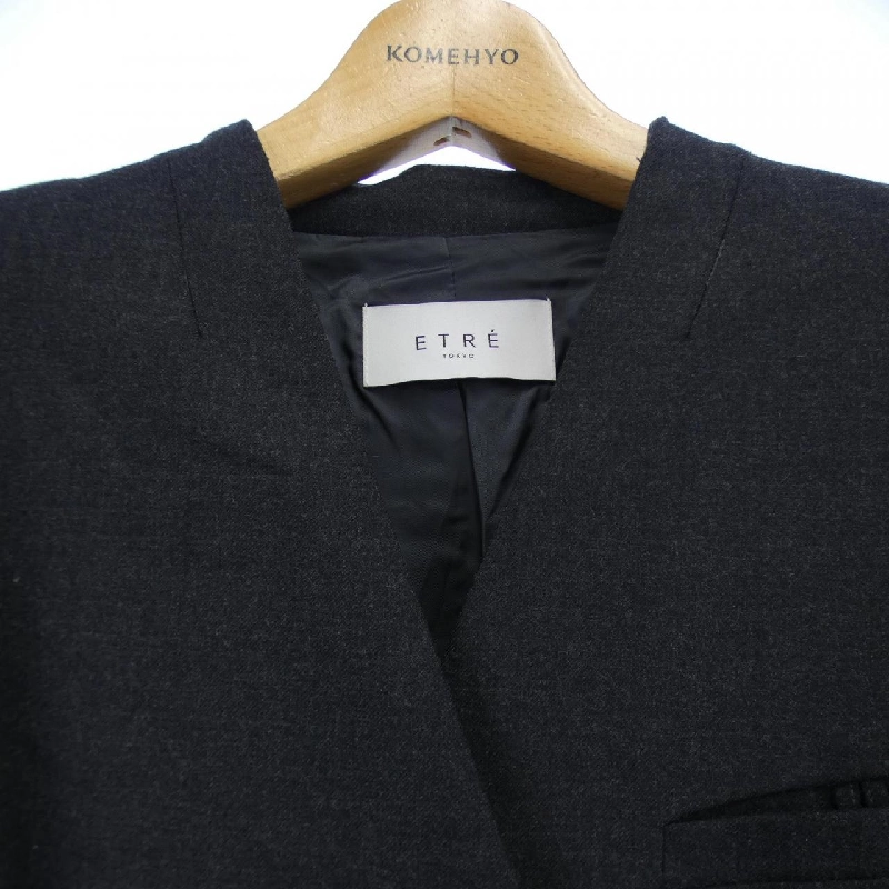 【Mã giảm giá】ETRE TOKYO Áo khoác 634969