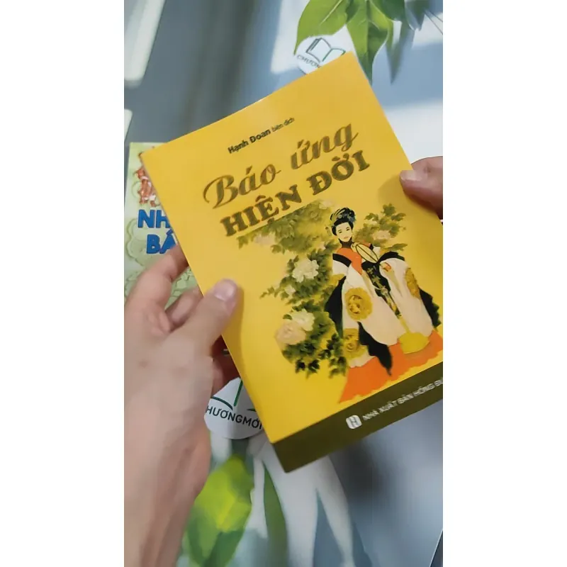 Combo: Nhân Quả Báo Ứng, Báo Ứng Hiện Đời 776141