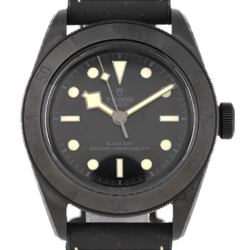 Tudor Black Bay Ceramic M79210CNU-0001 - Đồng hồ tự động bằng gốm - Hàng hiệu Chính hãng 881593