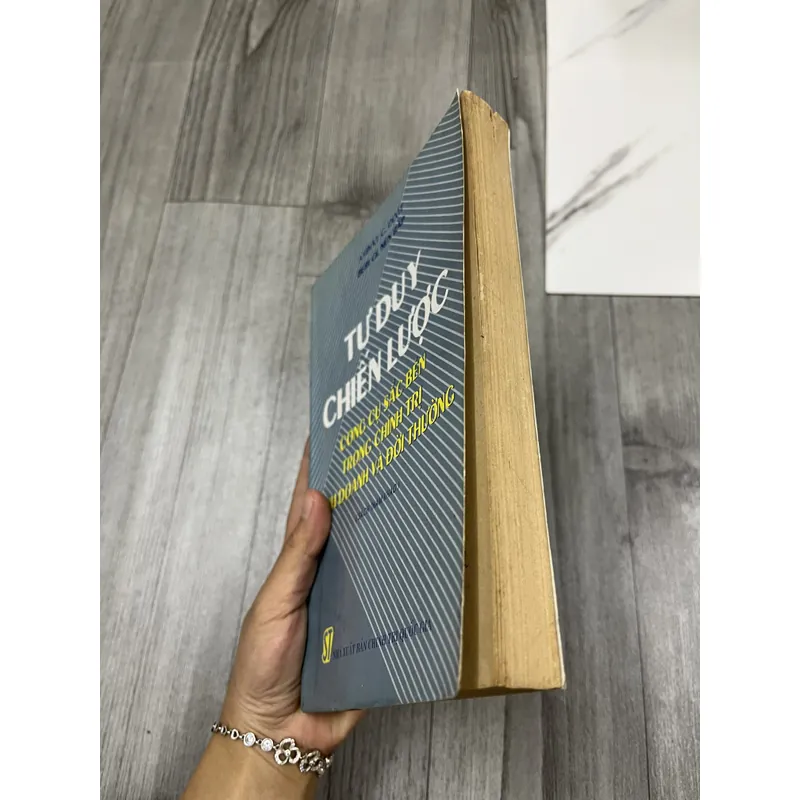 Tư duy chiến lược. 6a5 737283