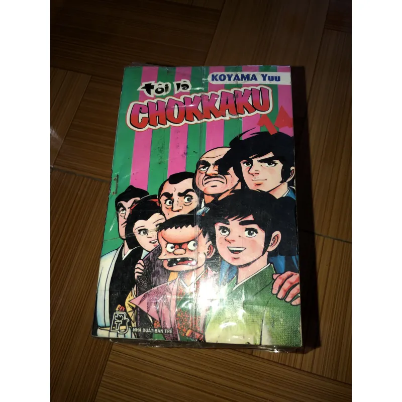 Tôi là Chokkaku - Koyama Yuu 778924