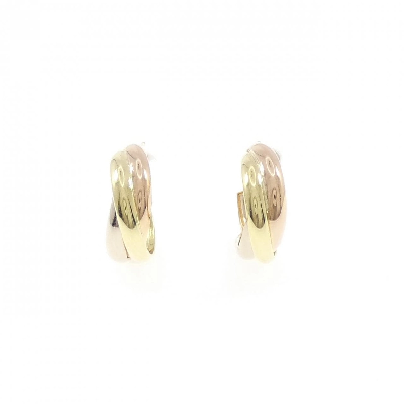 Bông tai ba màu 750 - Hàng hiệu Authentic 869561