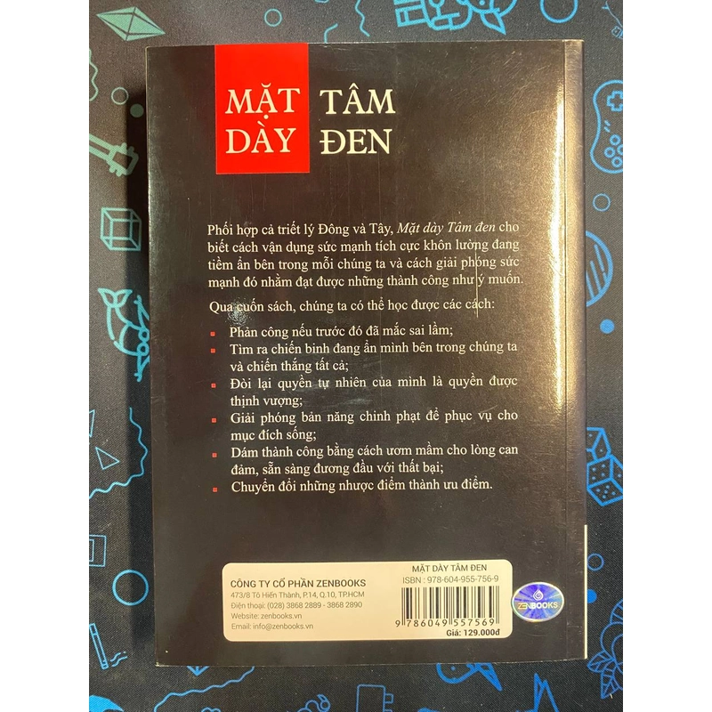 Mặt Dày Tâm Đen 366138