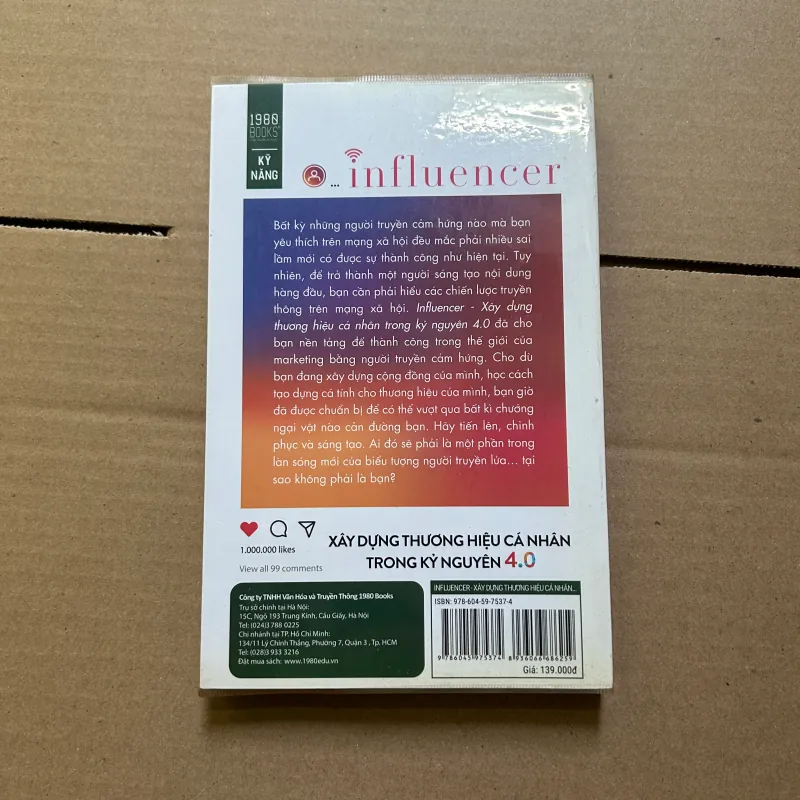 Xây dựng thương hiệu cá nhân trong kỷ nguyên 4.0 795731