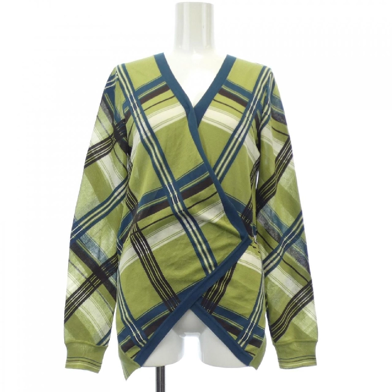 【Mã giảm giá】Áo khoác cardigan HERMES 644427