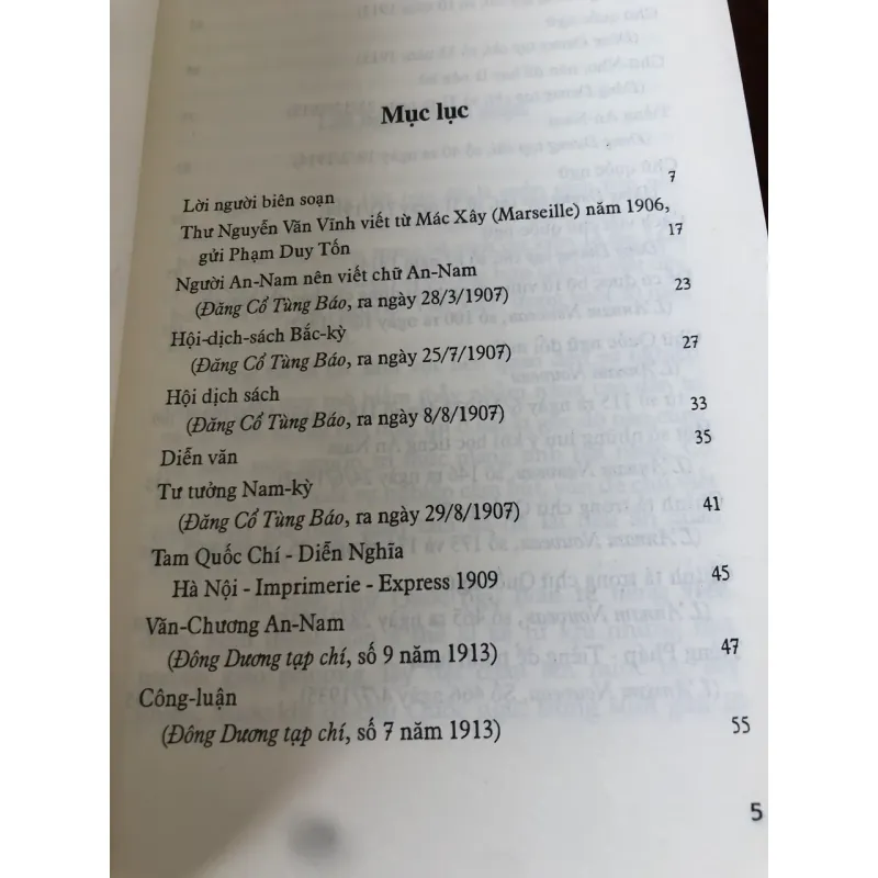 Lời người Mandi hiện đại - Người yêu tiếng Việt trọn đời 750274