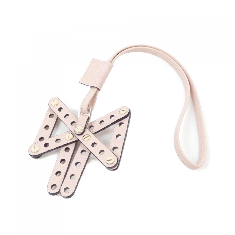 VALEXTRA - Móc khóa Charm Ribbon Beauty Kỹ thuật SGNL0147028LOCOS99 - Hàng hiệu Chính hãng 830853