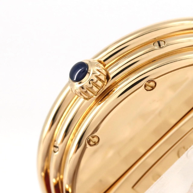 Cartier Baignoire Vendôme LM YG W1514457 YG Cơ - Hàng hiệu Chính hãng 888910