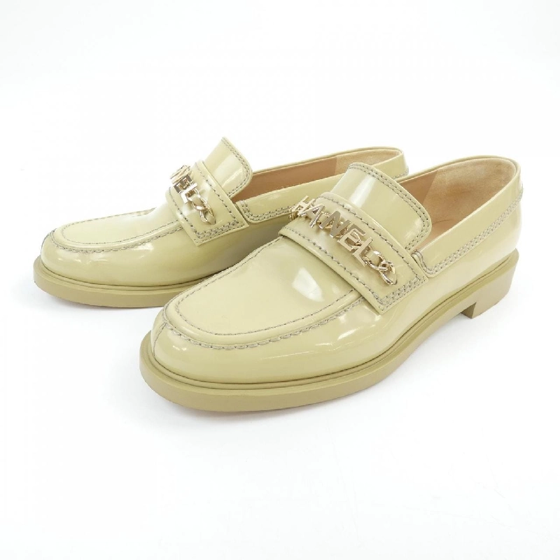 Giày lười CHANEL LOAFERS G37430X56161 660641