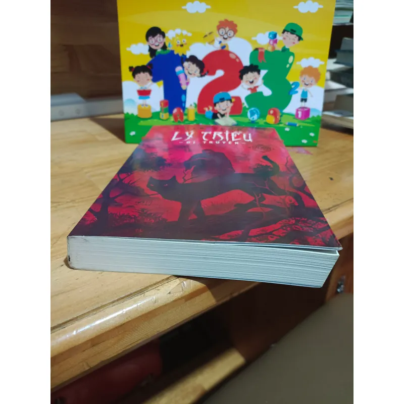 Sách Lý Triều Dị Truyện  595494