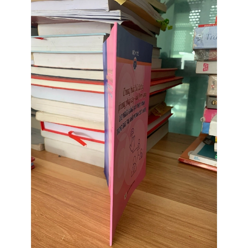 Chương trình bồi dưỡng phương pháp dạy học lâm sàng cho người giảng dạy thực hành trong đào tạo khối ngành sức khỏe -NXB Y Học 728010