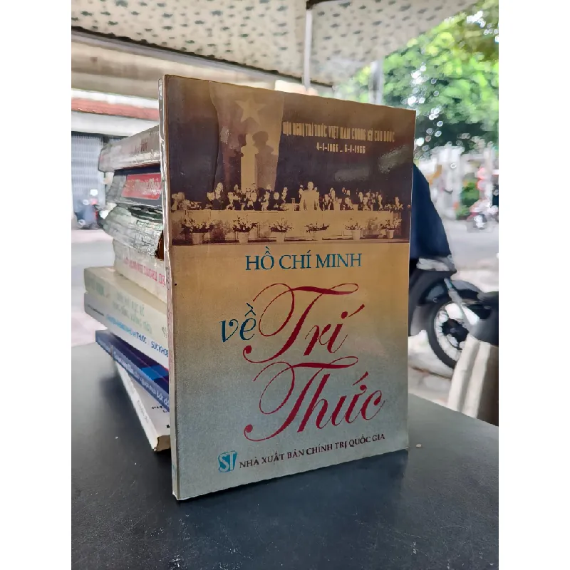 Hồ Chí Minh về trí thức 716308