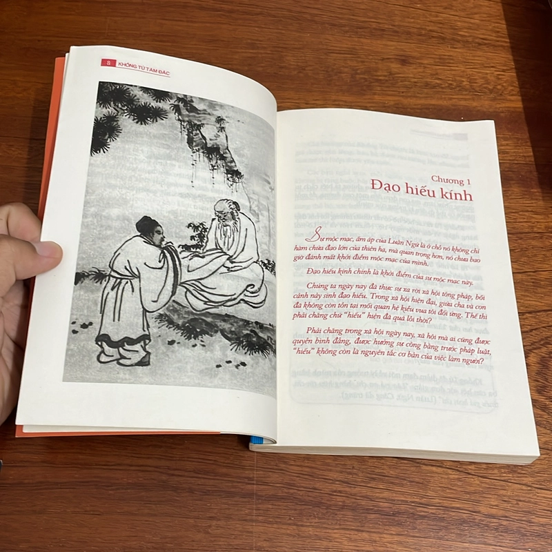 II Sách Kỹ Năng: Khổng Tử Tâm Đắc - Yu Dan - 2015 506492