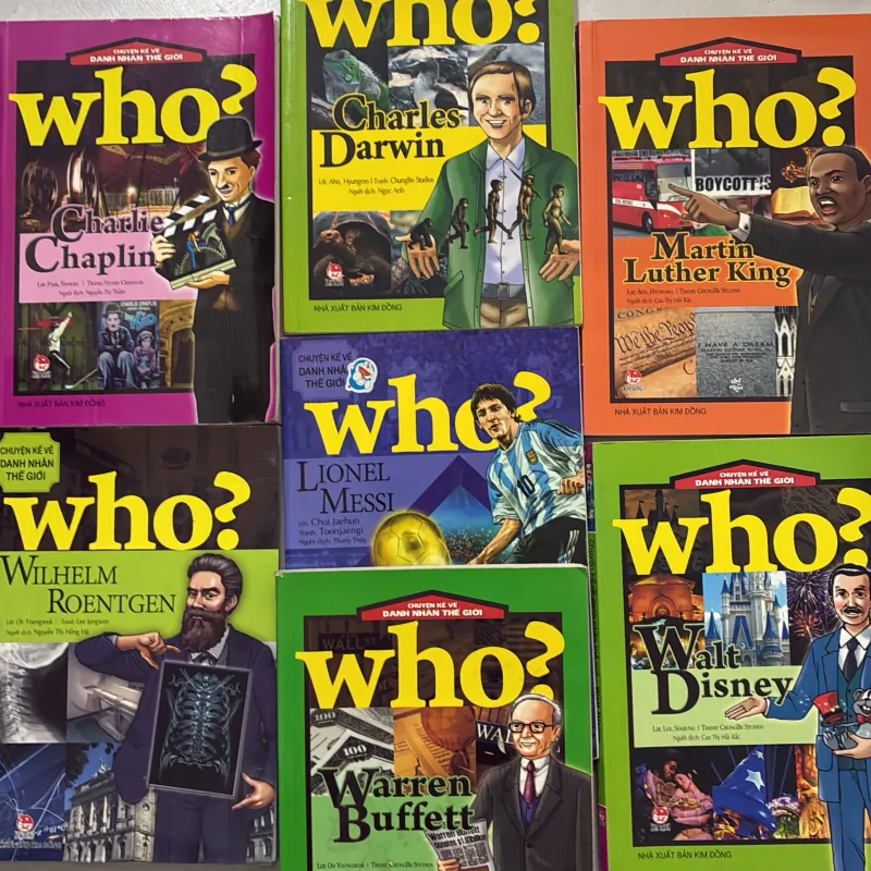 Combo 7 cuốn Chuyện kể danh nhân thế giới Who? 763195