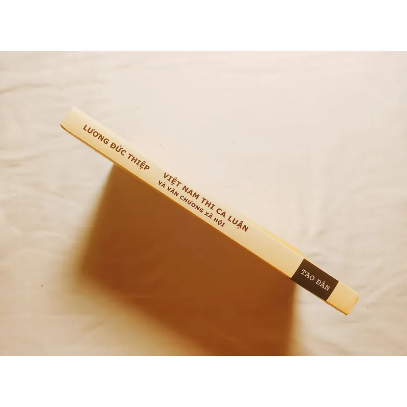 Việt Nam Thi Ca Luận Và Văn Chương Xã Hội - Lương Đức Thiệp

 737989