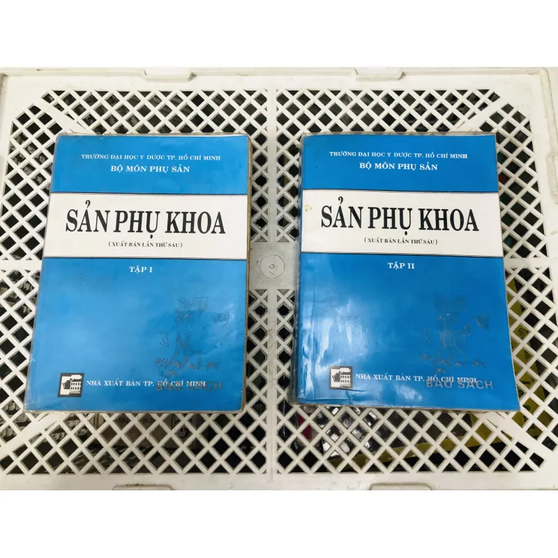 2 TẬP SẢN PHỤ KHOA  799144