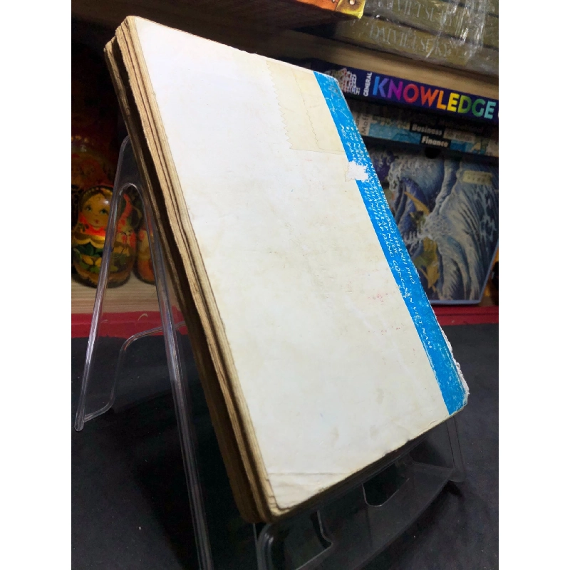 Những người đi và hai người ở lại 1995 mới 50% ố vàng rách gáy Đinh Quang Nhã HPB0906 SÁCH VĂN HỌC 914979