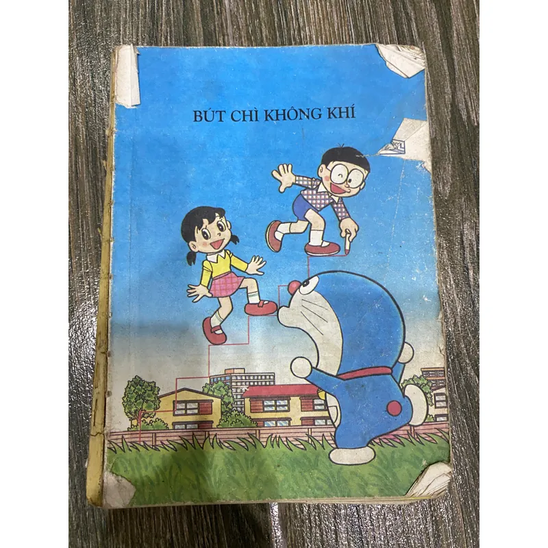 TRUYỆN DORAEMON “BÚT CHÌ KHÔNG KHÍ”***QUÀ TẶNG 0Đ CHO ĐƠN MUA SP TRONG SHOP*KO CÓ BÌA 606146