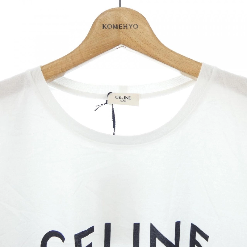 【Mã giảm giá】Áo phông CELINE 640505