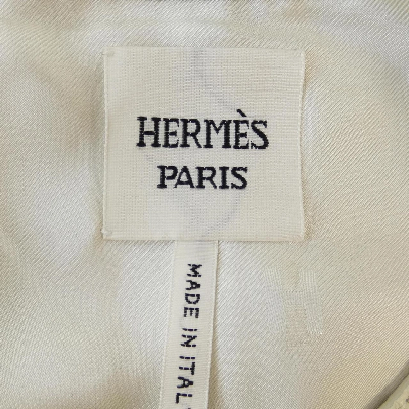 Áo vest dài HERMES クルードセル 2H1129D0 628186