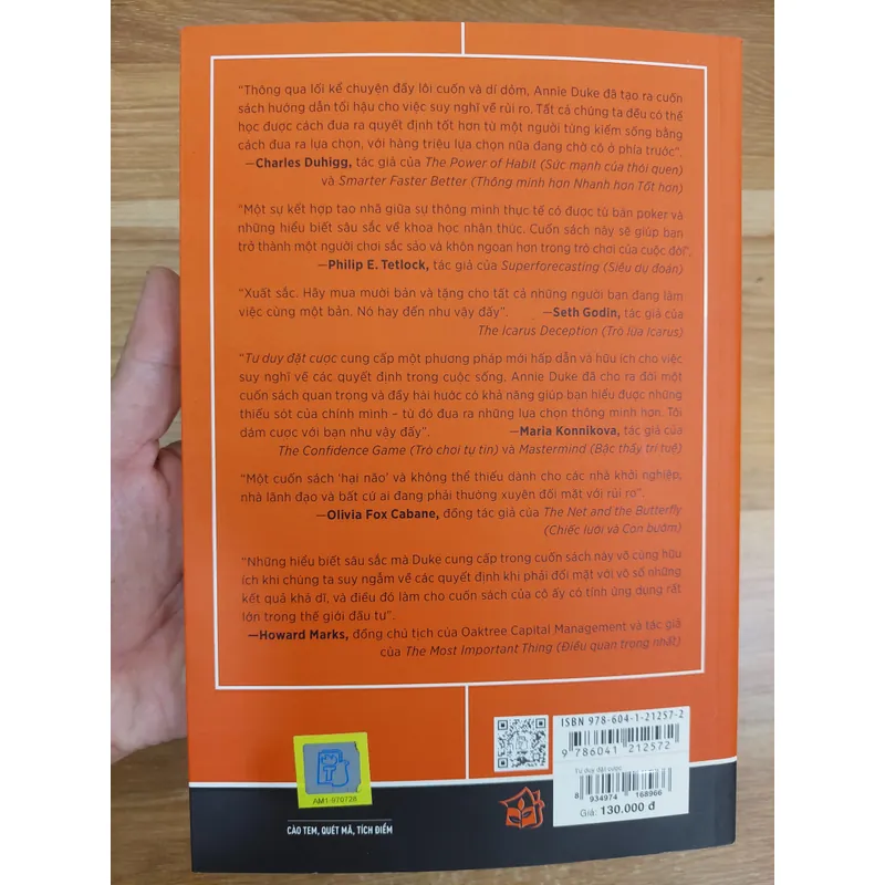 Tư duy đặt cược 606586