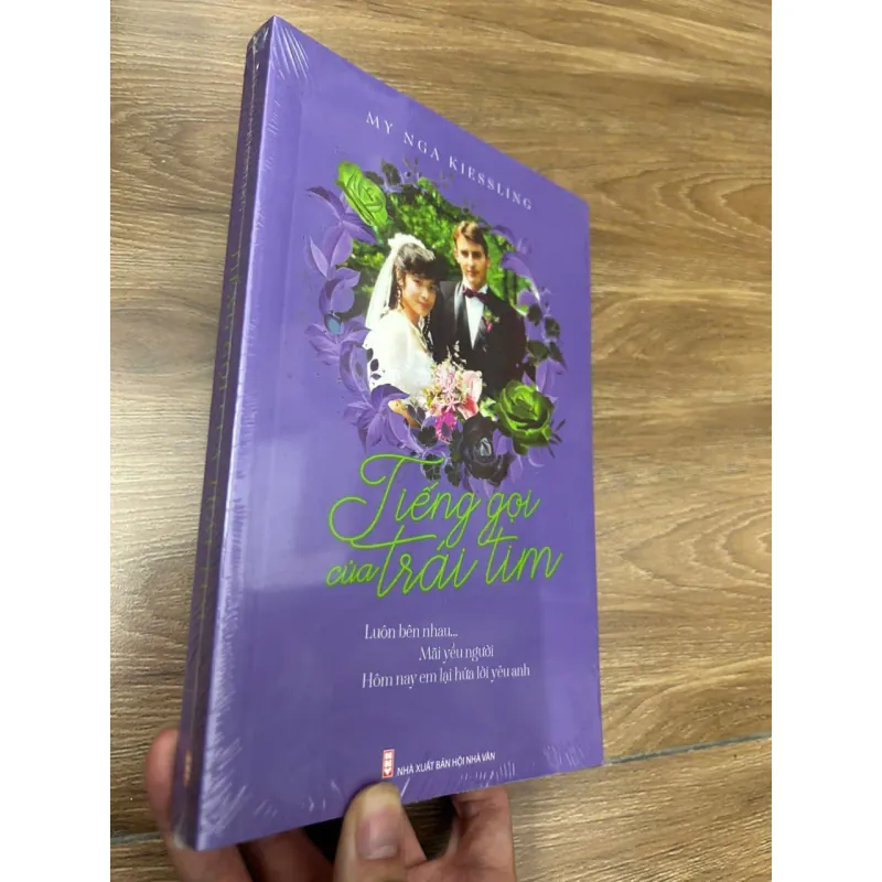 Tiếng gọi của trái tim - My Nga Kiessling 692670