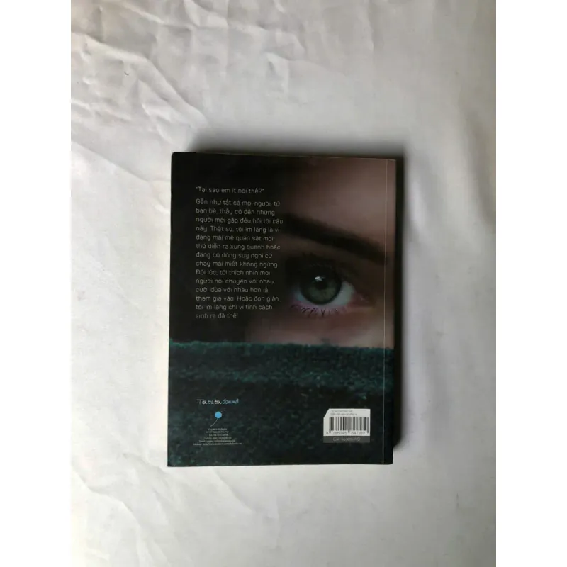 Tại Sao Em Ít Nói Thế - Huy Đức 977297