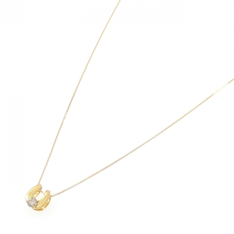 Dây chuyền kim cương GSTB 0.12CT - Hàng hiệu Authentic 841208