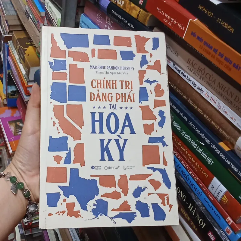 Chính Trị Đảng Phái Tại Hoa Kỳ - Marjorie Randon Hershey 928189