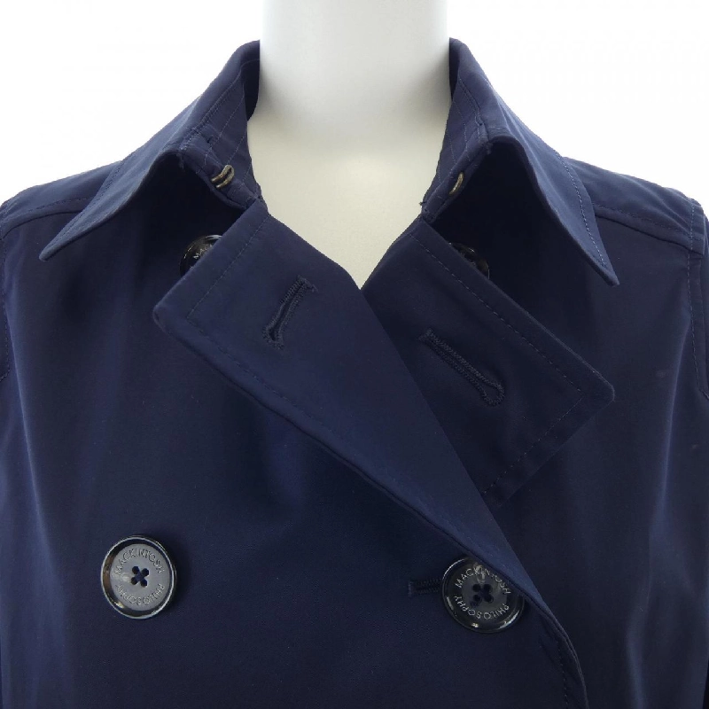 MACKINTOSH PHILOSOPHY Áo khoác peacoat 627875